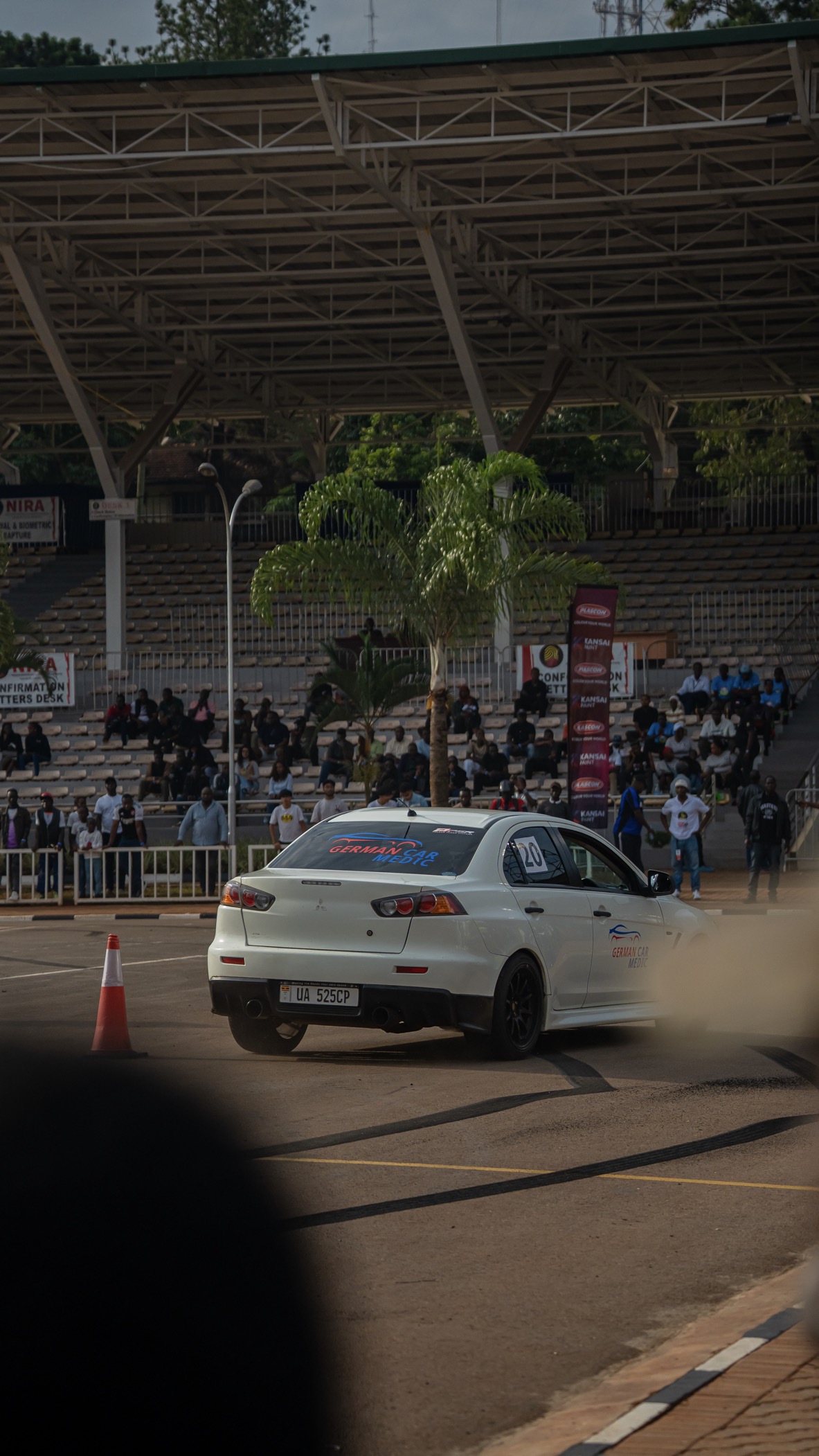 Auto Show Kampala 2026 — Best Auto Car Collection